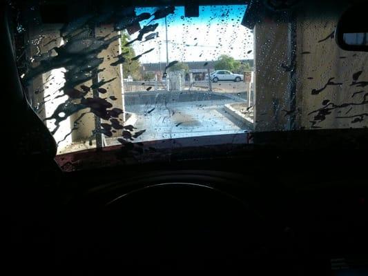 Car wash time