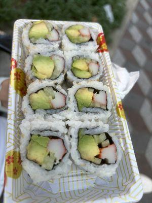 California roll