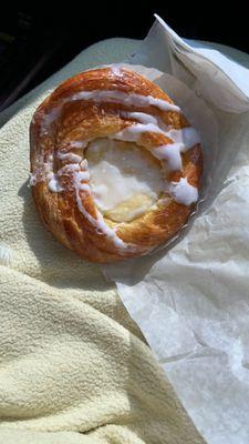 Cheese Danish Large