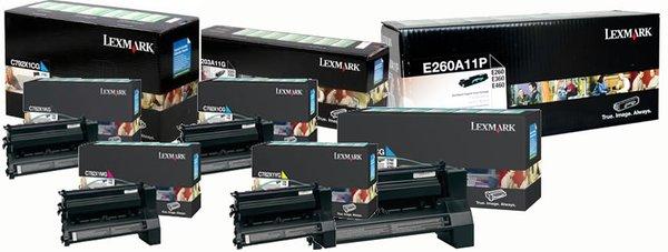 Lexmark Toner Cartridges