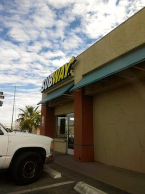 Subway @ Alameda & Croom