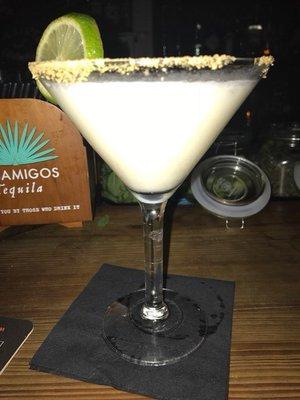 The amazing Key Lime Martini