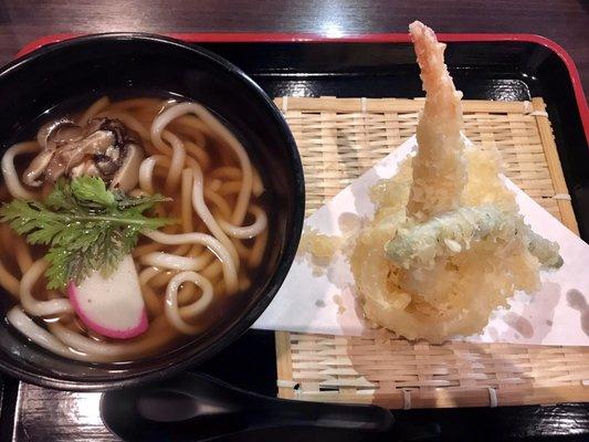 Tempura Udon