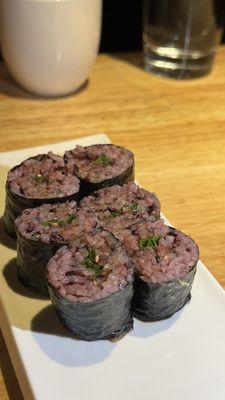 Ume Shiso Maki