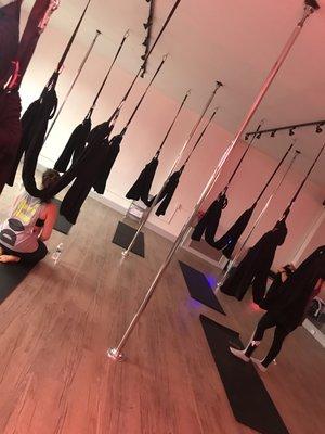 Aerial Yoga