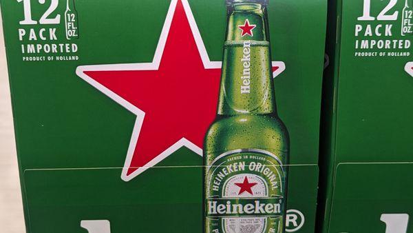 Heineken