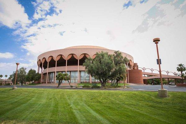 ASU Gammage