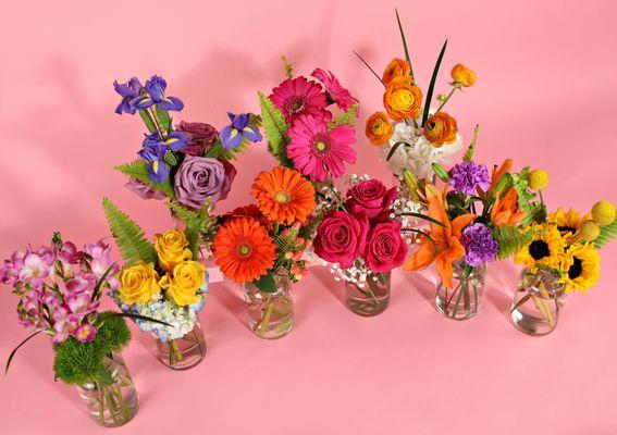 Say "Congratulations!" with flowers! Our Celebrations Floral Collection is available on bachmans.com.