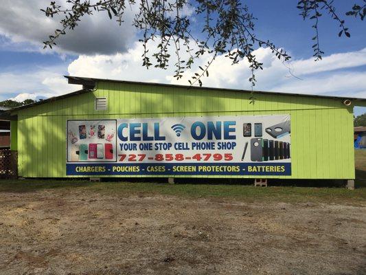 Largest selection of cellphone accessories in Citris county