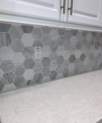 Backsplash