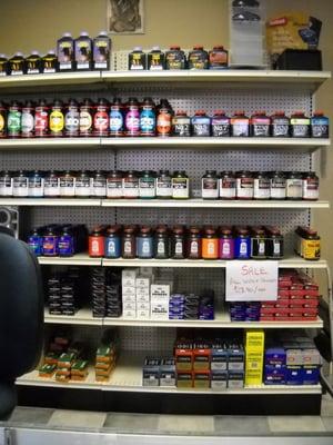 Vihtavuori, Ramshot, Accurate, Winchester, Hodgdon, Alliant, Imr Powders!! All the powder & Primers you need!