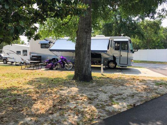 Briarcliffe RV Resort Bike Week 2019