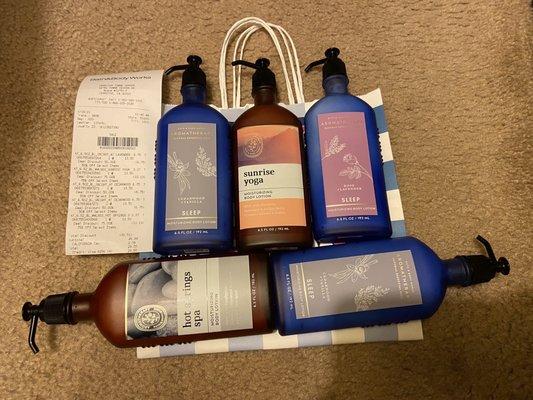 Bath & Body Works