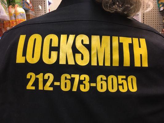 We promise to open your door as quickly and easily as possible. Beware of locksmiths who start with drills and crowbars.