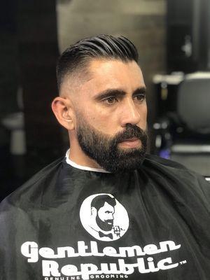 Boss fades