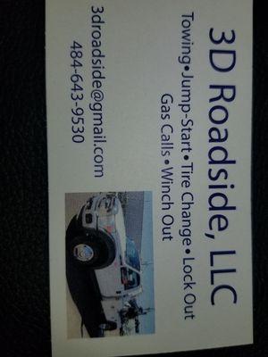 For your Towing needs