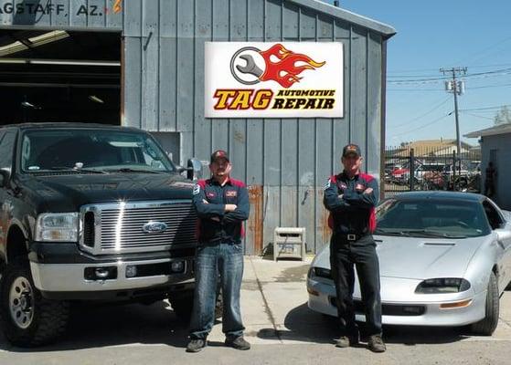 TAG Automotive Repair