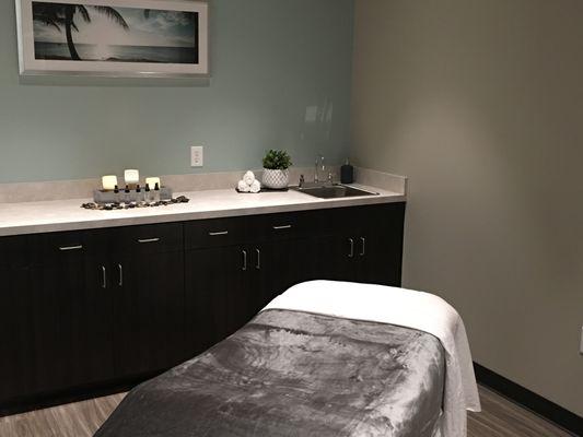 Massage Treatment Room