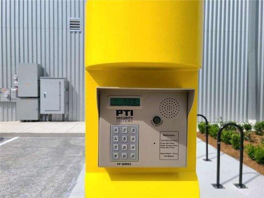 Keypad - Extra Space Storage at 540 N Cortez St, New Orleans, LA 70119