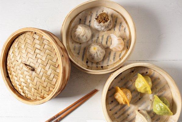 Dim Sum Sampler