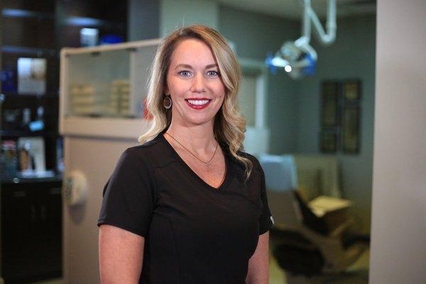 Brandy Waller, RDA Dental Assistant