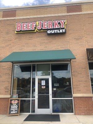 Beef Jerky Outlet