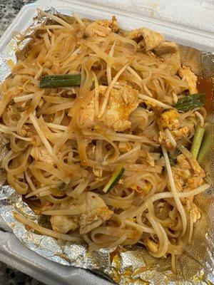 D Pad Thai