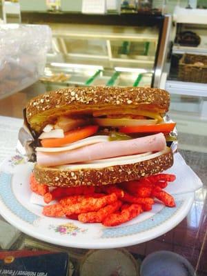 Sandwich Anyone?