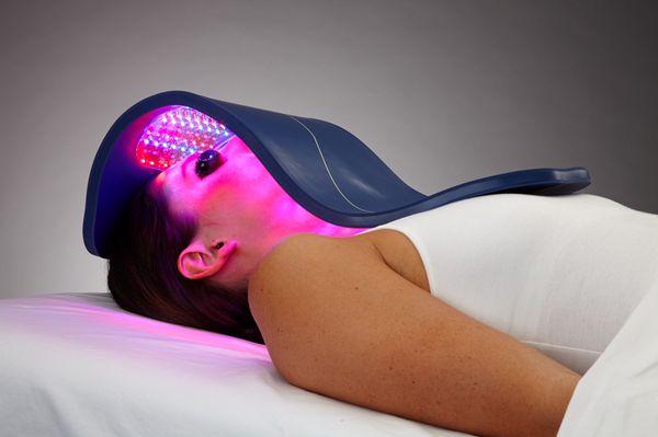 Celluma LED light therapy is a game changer for anti aging! Builds collagen and elastin! Kills off acne and clears skin!