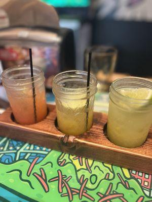 Marg flight