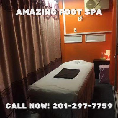 Welcome To Amazing Foot Spa