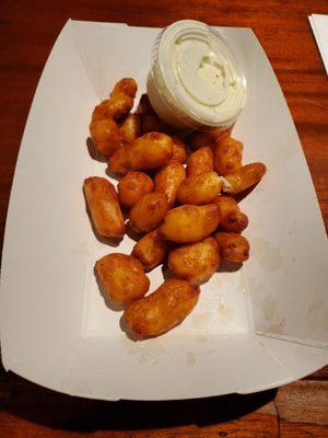 Cheese Curds