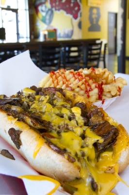 Phat Philly's Cheesesteaks