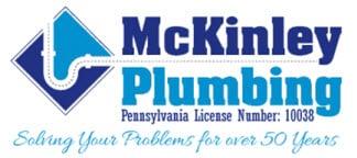 McKinley Plumbing & Hot Water Heating logo