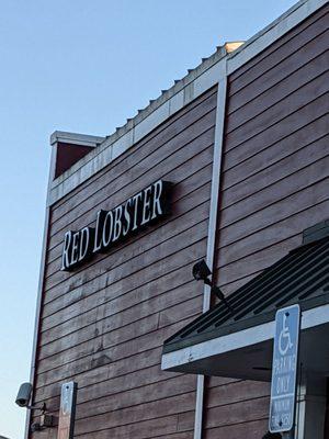 Side of Red Lobster