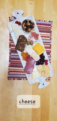 Charcuterie board