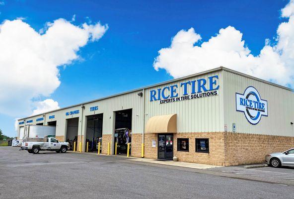 Rice Tire