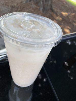 delicious horchata