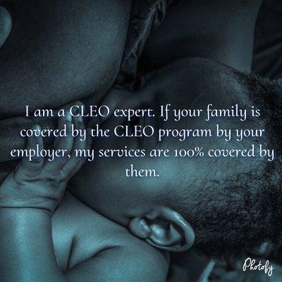 Maximize your Cleo benefits!