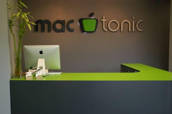 welcome to mac tonic!