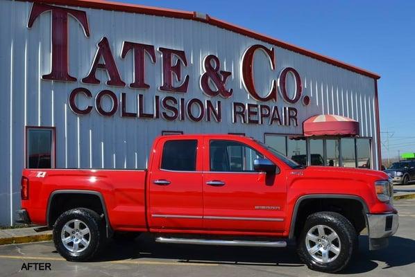 Tate & Company Collision Repair