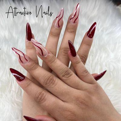 Let your nails define the beauty, with a variety of styles and commitment to fulfill your needs, whatever you want for your nails