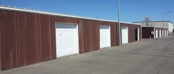 Lampman Drive Storage Units