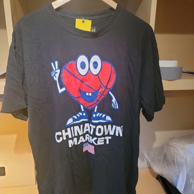 Chinatown shirt