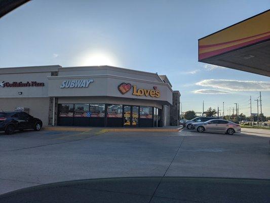 Love's Country Store, Oklahoma City