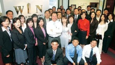 FRIENDLY STAFF OF WIN REALTY AND INVESTMENTS