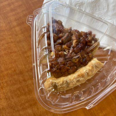 Pecan pie