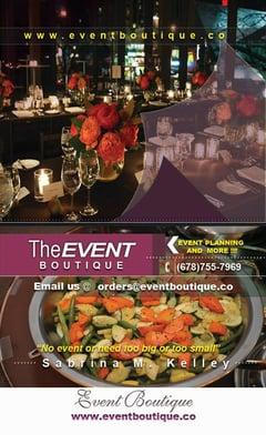 Event Boutique