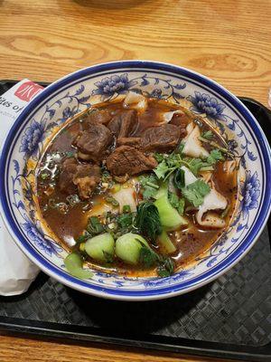 Xiao Man Stewed Beef Noodle