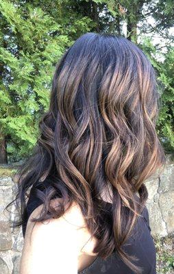 Balyage by Stefania